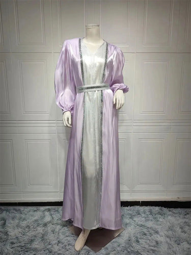 Kaftan Seide